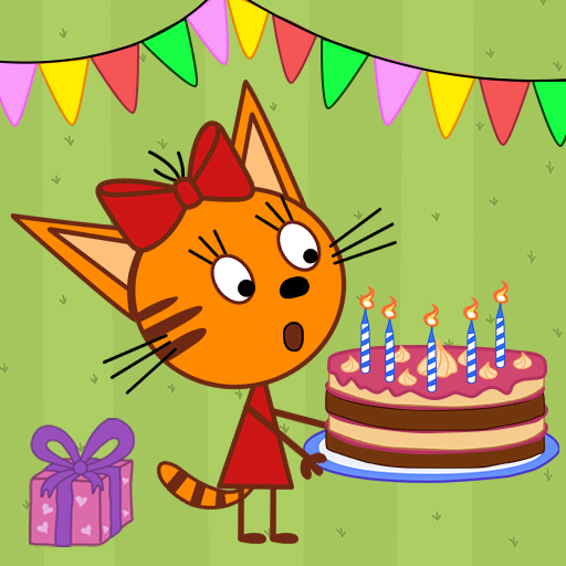 Kid-E-Cats: Dzimšanas diena Mod